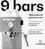 Klarstein Pausa Machine à café expresso, porte-filtre de Voir les images du produit 2