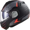 Kask składany z osłoną przeciwsłoneczną | LS2 FF906 ADVANT Podgląd zdjęcia produktu 17