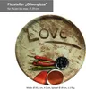 6er Set Pizzateller Oliven-, Salami- & Lieblingspizza Ø Produktbild-Vorschau 3