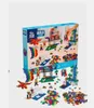 Klocki Plus Plus Mini Basic Neon Super Set, 1200 Teile Produktbild-Vorschau 11