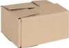 vidaXL Faltbox mit Speicher 50 Stk. Natur 20 x 15 x 10 cm Produktbild-Vorschau 6