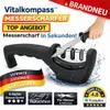 Vitalkompass™ Messerschärfer | Profi Messerschleifer | Produktbild-Vorschau 1