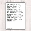 Mr. & Mrs. Panda Bild Im Laufe der Jahre... DIN A5 - Weiß - Produktbild-Vorschau 2