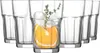 GLASMARK® Gläser 6-Set 320 ml Große (max. 360ml) 6 Stück Produktbild-Vorschau 1