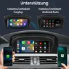 8.8" Android CarPlay Display für BMW E60 E61 E90 E91 E92 Produktbild-Vorschau 5