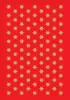 HERMA Weihnachts-Sticker DECOR "Sterne" 6 mm gold 3 Blatt à Produktbild-Vorschau 4