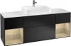 Villeroy & Boch F451PCPD Waschbeckenunterschrank Finion F45 Produktbild-Vorschau 1