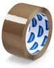 3x Klebeband Packband 48mm x 66 m braun PP/ Acrylat mit Produktbild-Vorschau 1