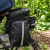 Vayox VA0449 Fahrradtasche, 10–29 l, 39x21x17 cm plus 2 Produktbild-Vorschau 8