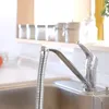 Relaxdays Wasserhahn Verlängerung, flexibler Sparaufsatz, 2 Produktbild-Vorschau 5