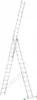 Drabina aluminiowa wielofunkcyjna HIGHER uniwersalna 3x14 Podgląd zdjęcia produktu 6