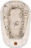 Nestchen Baby - Babynestchen Neugeborene Minky Babynest für Produktbild-Vorschau 2