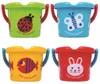 Vedierko na piesok Ø 14 cm, rôzne, 1 kus Náhľad obrázku produktu 2