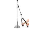 Unterarmtrainer Kabelzug Trizeps Trainingsgerät Fitness Produktbild-Vorschau 1