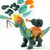 Blocchi Da Costruzione Dinosauri Set Cacciavite Dino Anteprima dell’immagine prodotto 13