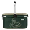 anndora Einkaufskorb 22 L mit Aluminiumrahmen & Produktbild-Vorschau 6