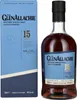 A bottle of Glenallachie 15 Year Old Speyside Single Malt Scotch Whisky and its accompanying box. Produktbild-Vorschau