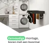 Wasophoogte® Wäscheständer Ausziehbar, wäscheständer wand, Produktbild-Vorschau 5