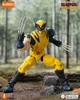 Dickie Blokees, figurine articulée Marvel Wolverine, kit de Voir les images du produit 5