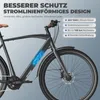 E-Bike 175 - 210 cm 28 Zoll Rostfreie Aluminiumlegierung Produktbild-Vorschau 5