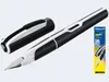 Pelikan P 57, Schwarz, Weiß, Kartuschenfüllsystem, Produktbild-Vorschau 8