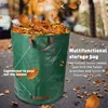 4 X Gartensack für Laub 272L Laubsack Strapazierfähig Produktbild-Vorschau 7