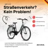Bicicletta per bambini da 24 pollici, 6 marce, bicicletta Anteprima dell’immagine prodotto 3