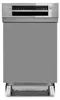 Bosch SPI2HKS42E Teilintegrierter Geschirrspüler Edelstahl Produktbild-Vorschau 9