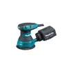 Makita BO 5031 J Levigatrice rotorbitale 300 watt 125 mm + Anteprima dell’immagine prodotto 8