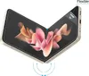 Displayschutzfolie für Samsung Galaxy Z FLIP 3 5G [2 Stück] Produktbild-Vorschau 2