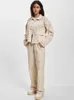 DEF - Damen Worky Chinohose - BEIGE - L Produktbild-Vorschau 7