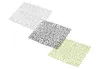 Metaltex Spülbeckenmatte Spring eckig 32cm 3fach farblich Produktbild-Vorschau 1