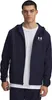 Under Armour Ua Rival Wvn Giacca A Vento-Blu Midnight Navy Anteprima dell’immagine prodotto 1