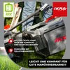 IKRA Akku Rasenmäher ICM 2/2037 | 2x20V | 37 cm Produktbild-Vorschau 5