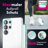 NALIA Transparente Hülle für Samsung Galaxy S25 Ultra – Produktbild-Vorschau 2