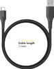 Câble USB-C vers USB Accezz - 2 mètres - Noir Voir les images du produit 4