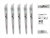 Bosch 2608650673 Bosch 5 Säbelsägeblätter S 644 D Anteprima dell’immagine prodotto 8