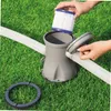 Bestway Filterkartuschen Gr.I Ø 8 cm  x  H 9,0 cm 2er Set, Produktbild-Vorschau 59