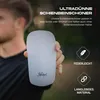 Belmique Schienbeinschoner Anpassbar | Fußball Schoner für Produktbild-Vorschau 3