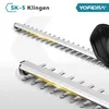 Akku-Heckenschere 800w 510mm Blattlänge, 15000 Rpm Produktbild-Vorschau 7