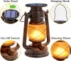 Vintage Solar Laterne, 2 Stück Solarlaterne für Draußen Produktbild-Vorschau 3