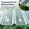 Eikuavons 5er Set FRP Lichtplatten 90x100 cm, 1 mm Produktbild-Vorschau 4
