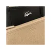 LACOSTE sac à épaule Anna Vertical Shopping Bag Black Warm Voir les images du produit 26