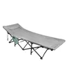Feldbett Klappbar mit Matratze, Extra Breit 71cm Produktbild-Vorschau 3