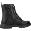 Geox Mädchen Stiefeletten J169QQ 00054 C9999 Farbe: Schwarz Produktbild-Vorschau 4