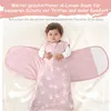 Pucksack Baby 4-6 Monate Baby Schlafsäcke für Neugeborene, Produktbild-Vorschau 8