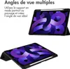 imoshion Étui rigide à trois volets pour Apple iPad Air 11 Voir les images du produit 2