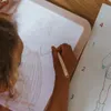 Kidywolf Kidydraw-Pro Pink 2-in-1 Zeichentablett Produktbild-Vorschau 7