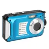 Wasserdichte Digitalkamera 1080P 30MP 16X Unterwasserkamera Produktbild-Vorschau 4