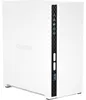 QNAP TS-233, NAS, Tower, ARM, Cortex-A55, 2 GB, 0 TB Produktbild-Vorschau 1